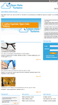 Mobile Screenshot of opendataturismo.com